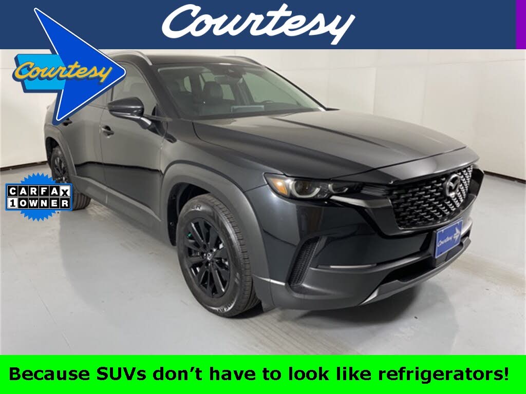 2023 Mazda CX-50 2.5 S Preferred Plus AWD