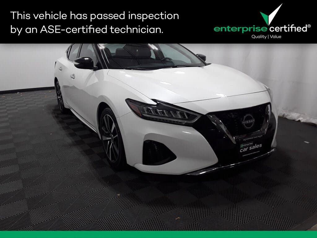 2023 Nissan Maxima SV FWD