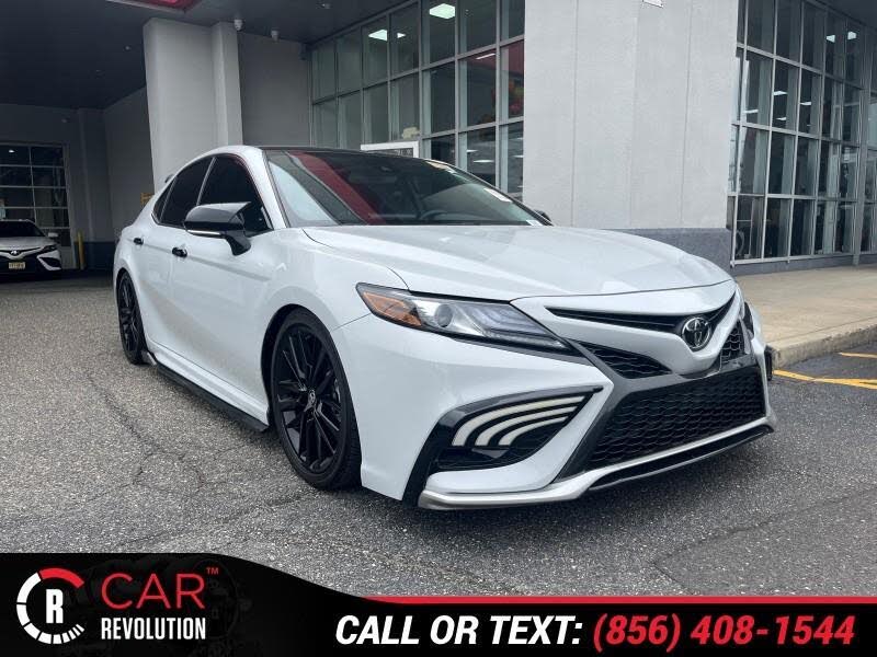 2023 Toyota Camry XSE AWD
