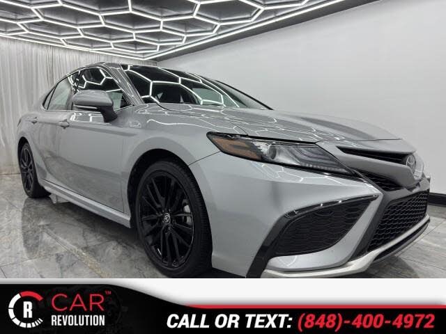 2023 Toyota Camry XSE FWD