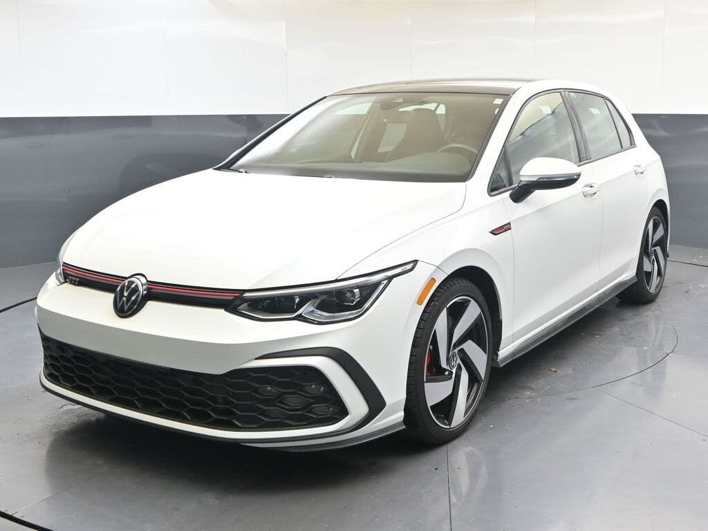 2023 Volkswagen Golf GTI 2.0T SE FWD