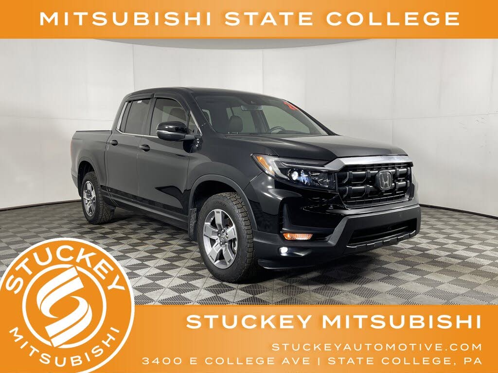 2024 Honda Ridgeline RTL AWD