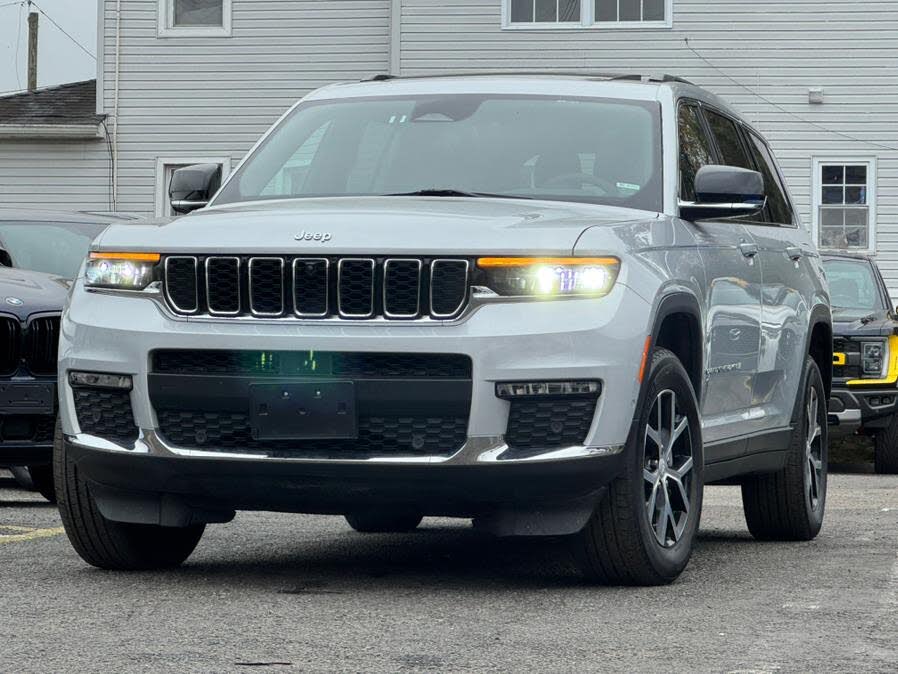 2024 Jeep Grand Cherokee L Limited 4WD