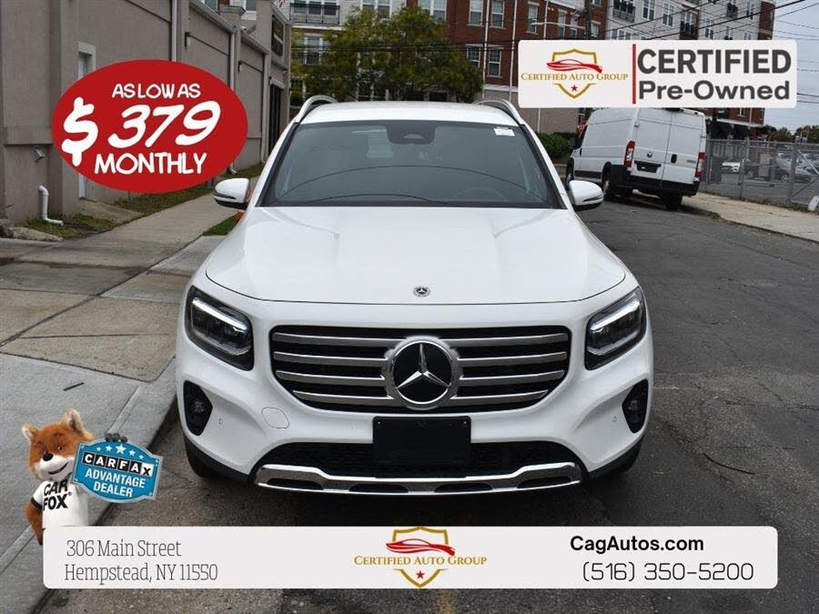 2024 Mercedes-Benz GLB 250 FWD