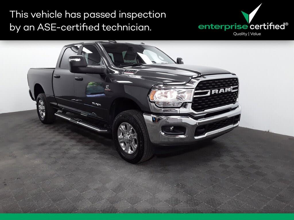 2024 RAM 2500 Big Horn Crew Cab 4WD