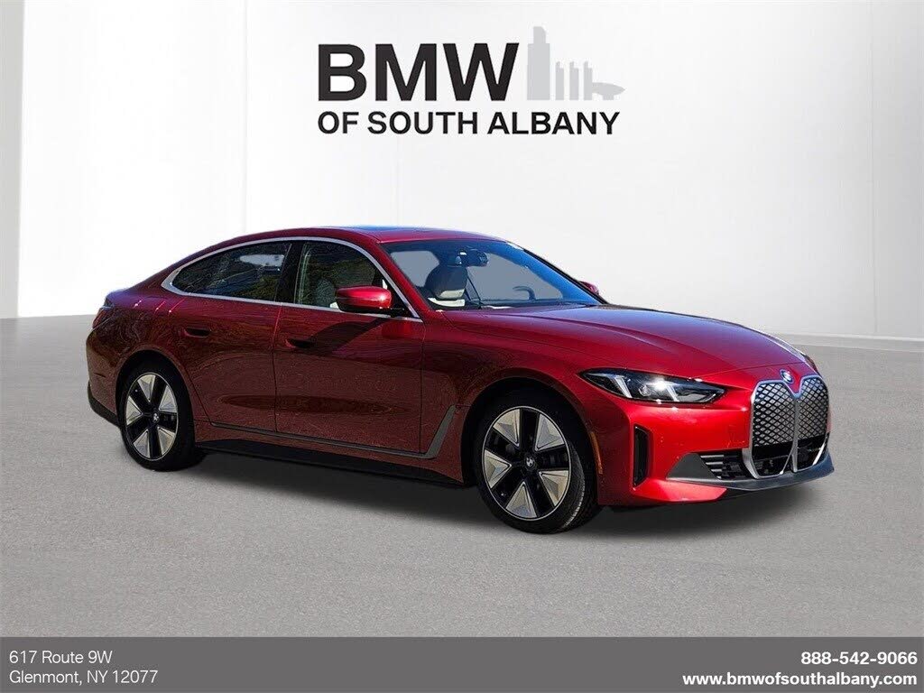 2025 BMW i4 xDrive40 Gran Coupe AWD