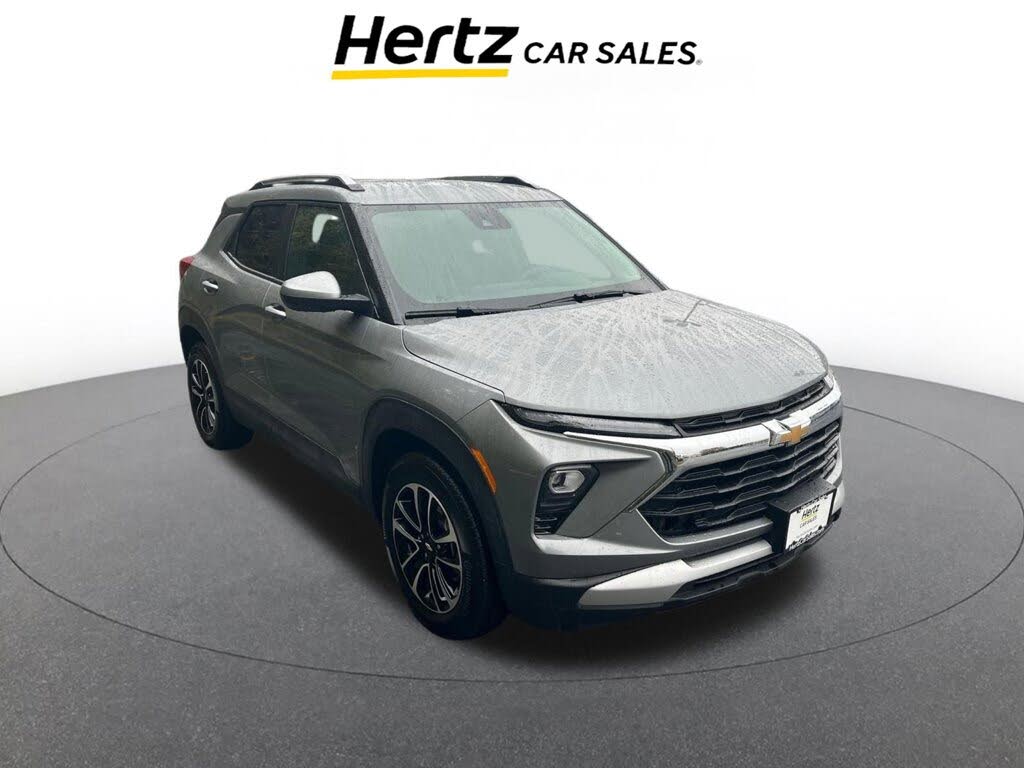 2025 Chevrolet Trailblazer LT FWD