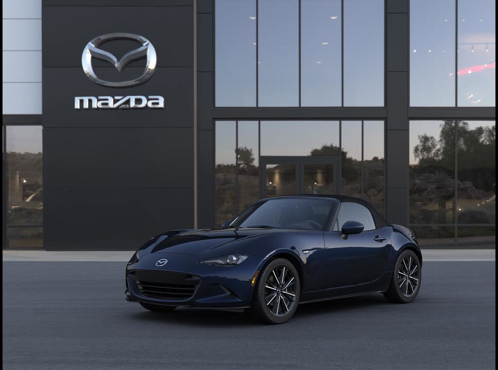2025 Mazda MX-5 Miata Grand Touring RWD