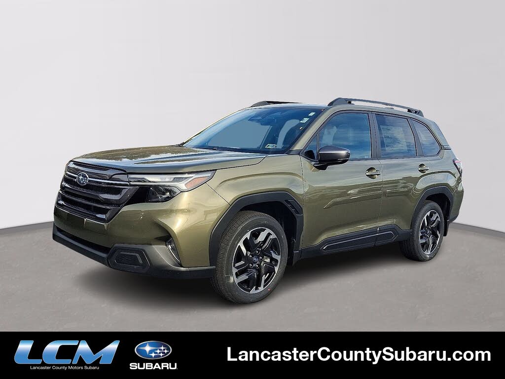 2026 Subaru Forester Limited Crossover AWD