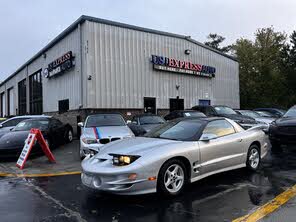 Pontiac Firebird Trans Am