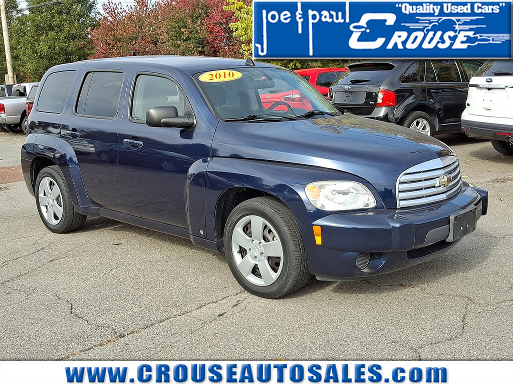 2010 Chevrolet HHR LS FWD