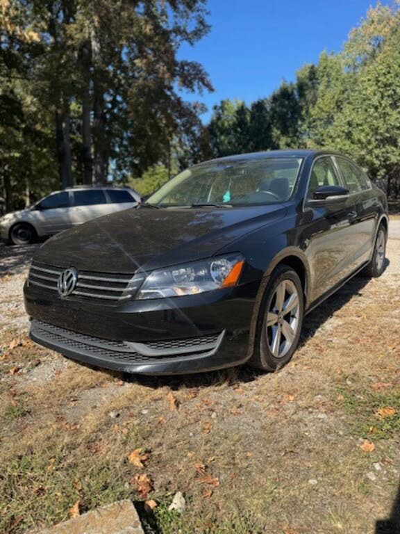 2013 Volkswagen Passat SE