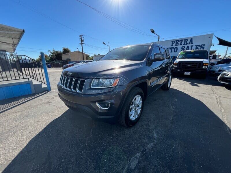 2014 Jeep Grand Cherokee Laredo 4WD