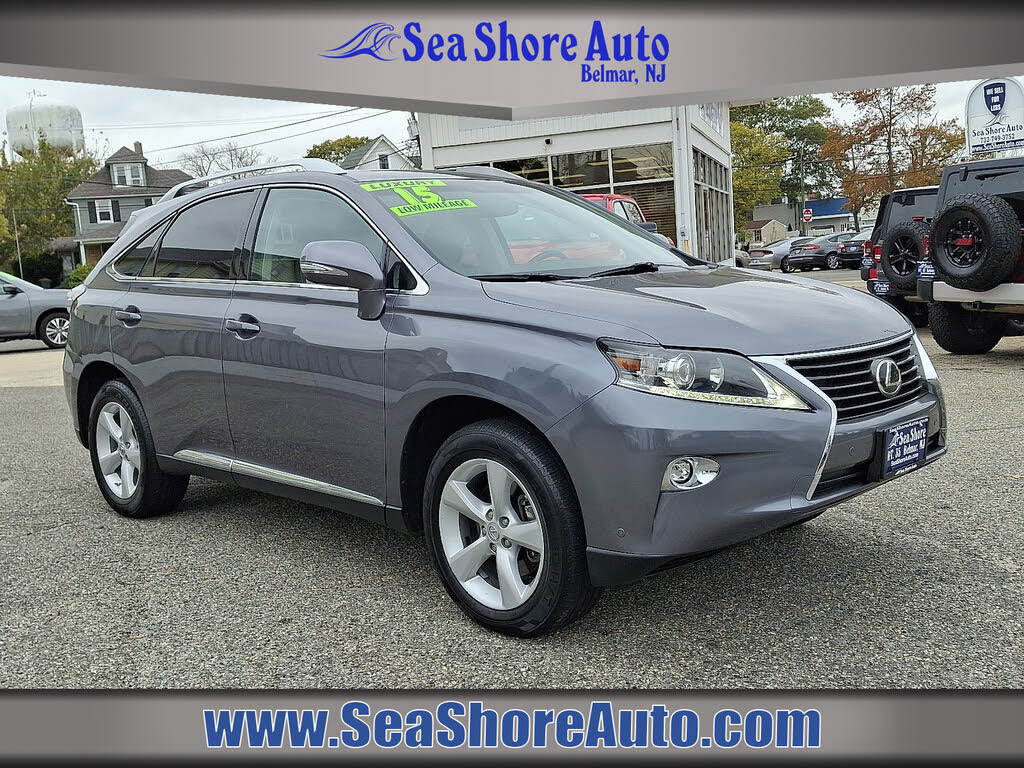 2015 Lexus RX 350 AWD