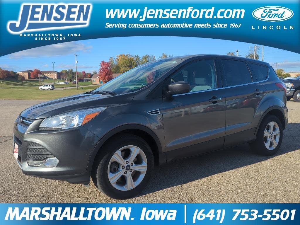 2016 Ford Escape SE AWD