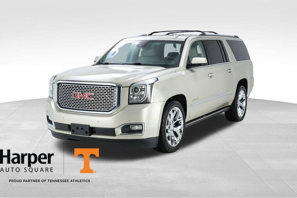 2016 GMC Yukon XL Denali 4WD
