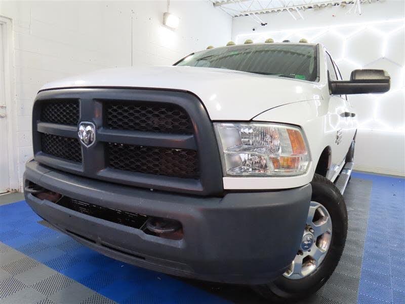 2016 RAM 2500 Tradesman Crew Cab LB