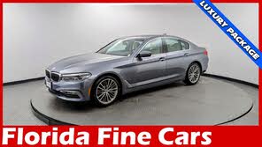 BMW 5 Series 540i xDrive Sedan AWD