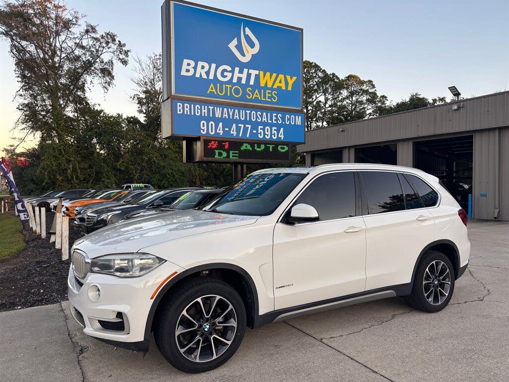 2017 BMW X5 sDrive35i RWD