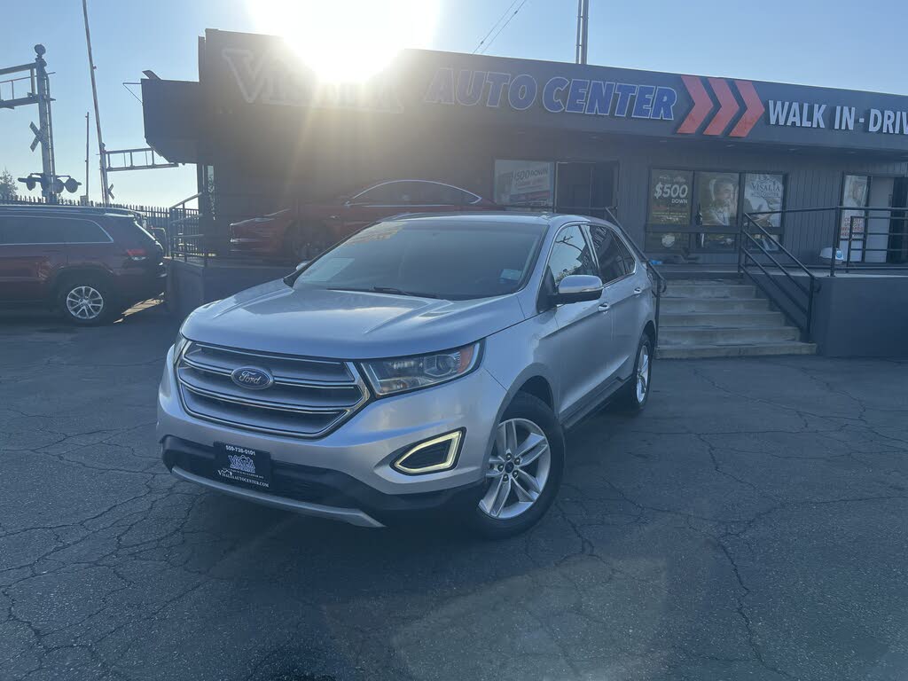 2017 Ford Edge SEL