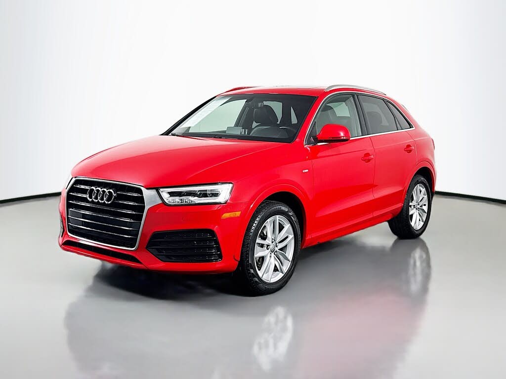 2018 Audi Q3 2.0T Premium Plus