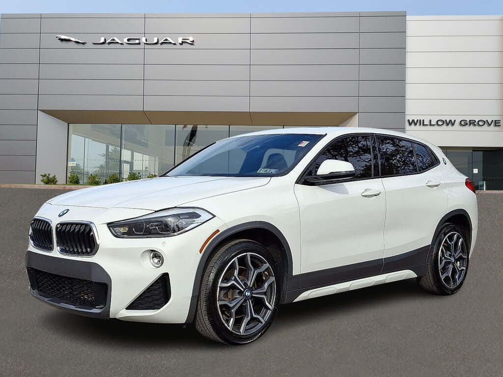 2018 BMW X2 xDrive28i AWD