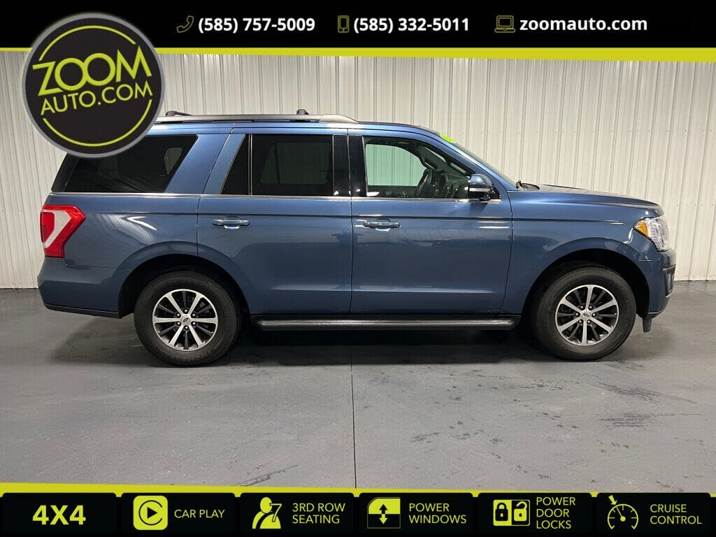 2019 Ford Expedition XLT 4WD