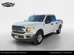 Ford F-150 XLT SuperCrew 4WD