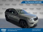 Jeep Grand Cherokee Upland 4WD