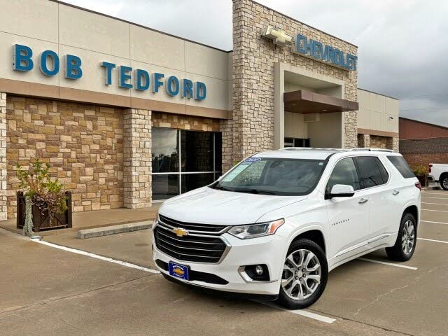 2020 Chevrolet Traverse Premier FWD