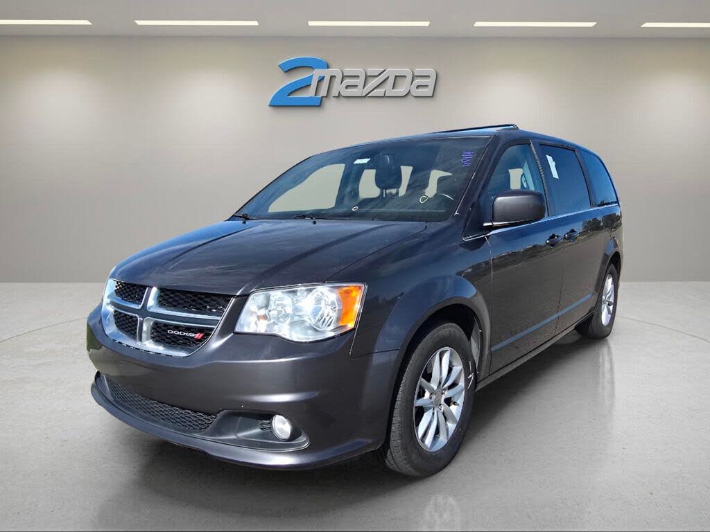 2020 Dodge Grand Caravan SXT FWD