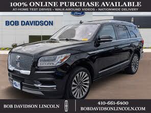 Lincoln Navigator Reserve 4WD