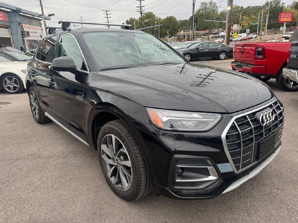 2021 Audi Q5 quattro Premium Plus 45 TFSI
