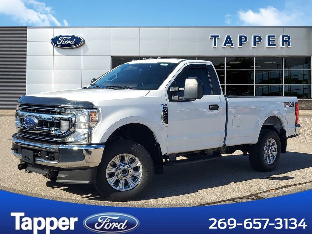 2021 Ford F-250 Super Duty XL LB 4WD