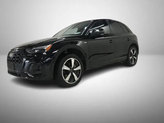 2022 Audi Q5 quattro Premium Plus S Line 45 TFSI