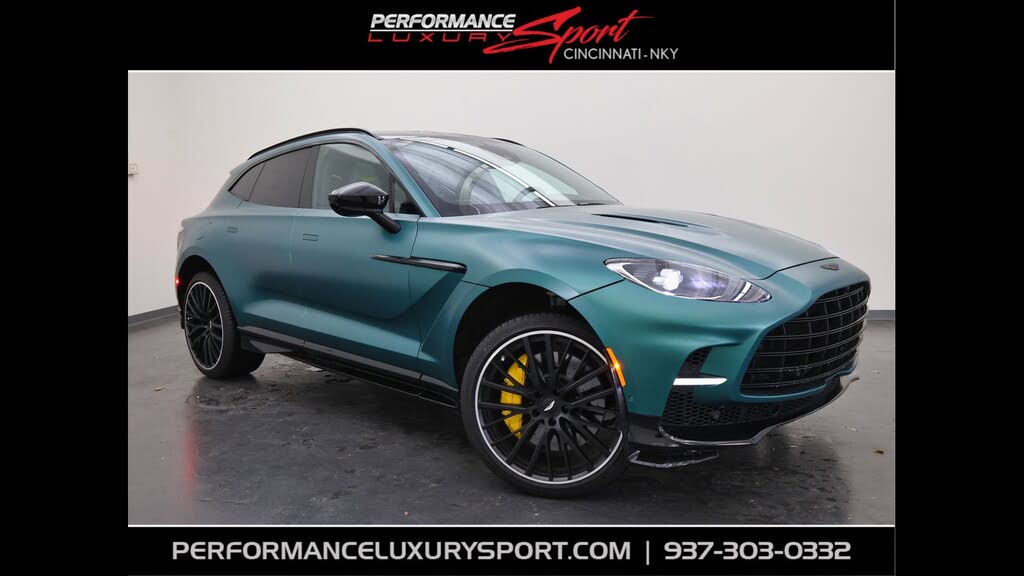 2023 Aston Martin DBX 707 AWD