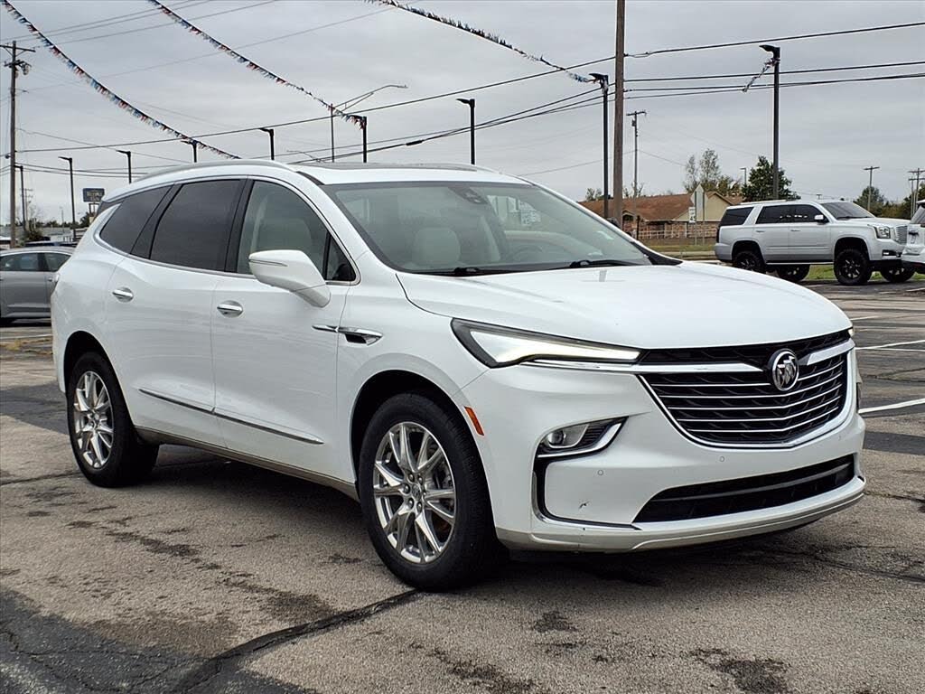 2023 Buick Enclave Premium FWD