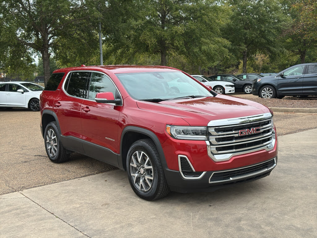 2023 GMC Acadia SLE AWD