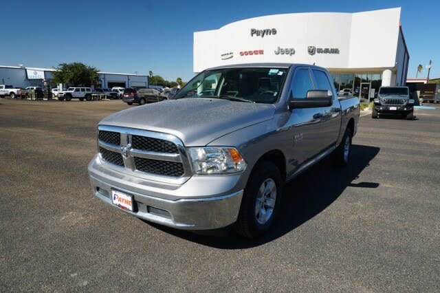 2023 RAM 1500 Classic SLT Crew Cab 4WD