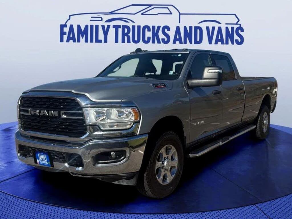 2023 RAM 2500 Big Horn Crew Cab LB 4WD