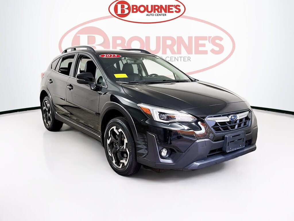 2023 Subaru Crosstrek Limited AWD