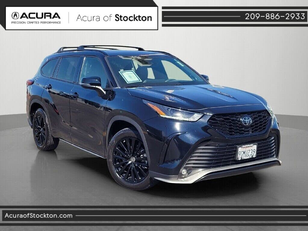 2023 Toyota Highlander XSE AWD