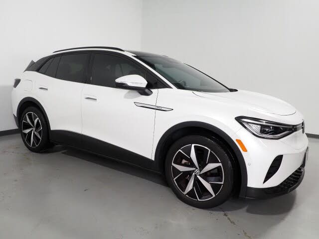 2023 Volkswagen ID.4 Pro S RWD