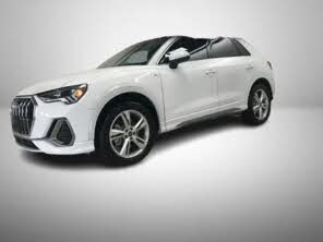 Audi Q3 quattro Premium Plus S Line 45 TFSI