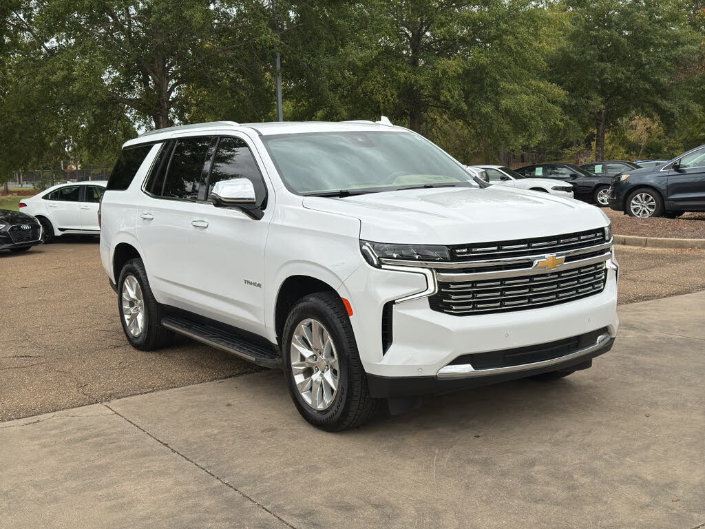 2024 Chevrolet Tahoe Premier RWD