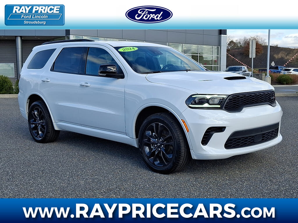2024 Dodge Durango GT Plus AWD