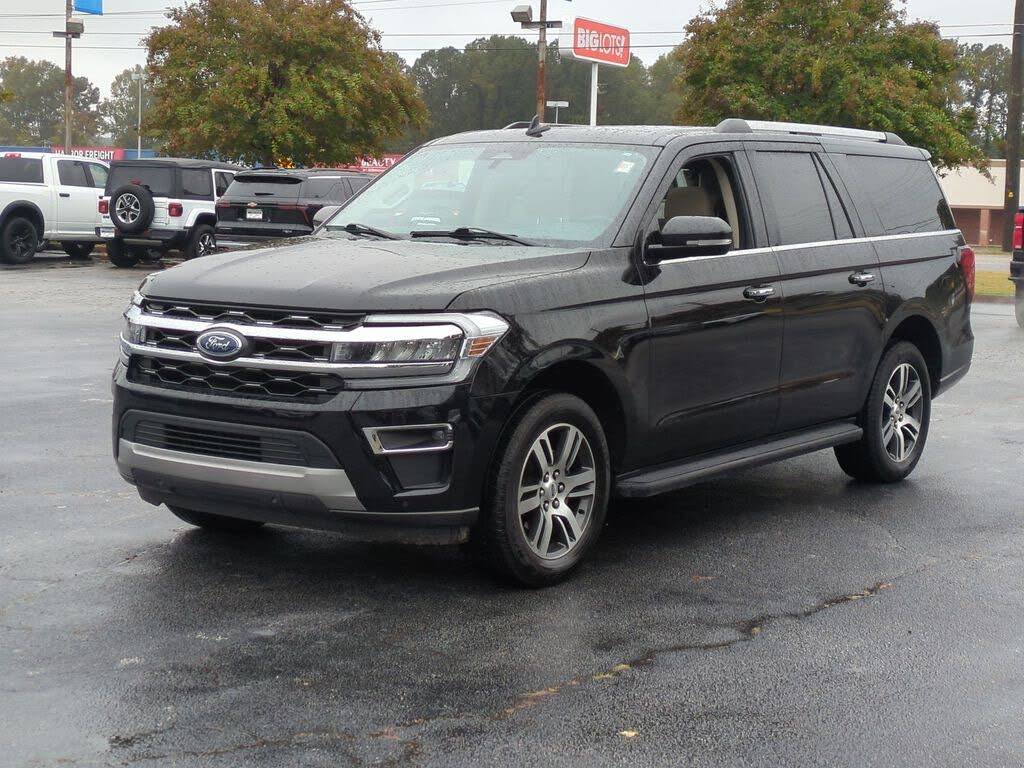 2024 Ford Expedition MAX Limited RWD