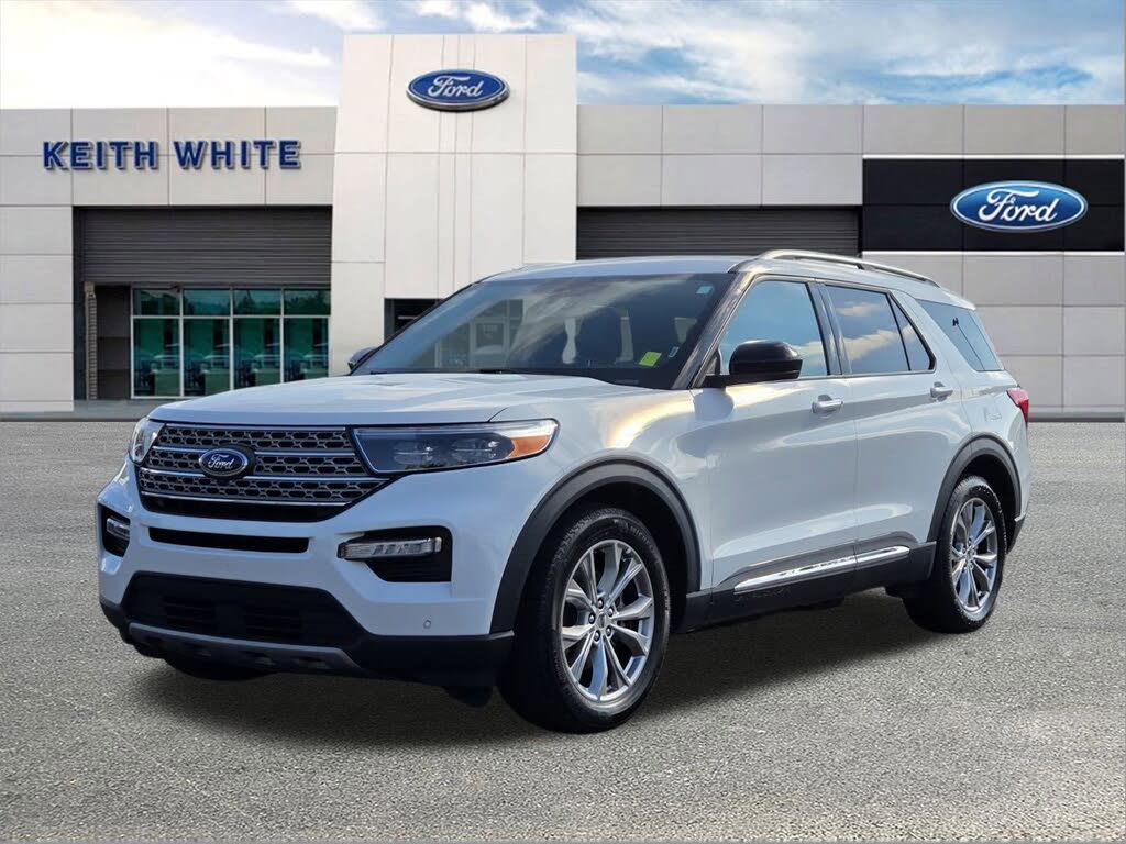 2024 Ford Explorer Limited RWD