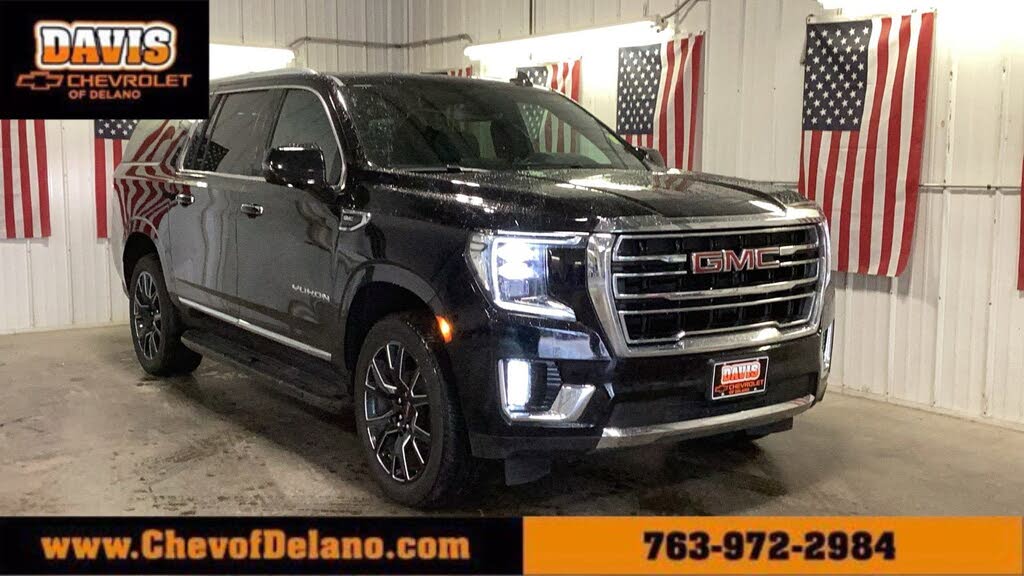 2024 GMC Yukon XL SLT 4WD