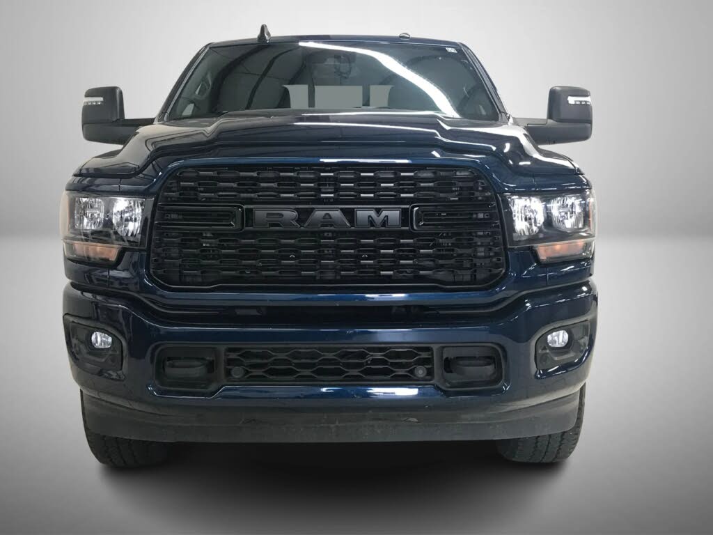 2024 RAM 2500 Big Horn Crew Cab 4WD